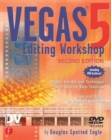 Image for Vegas 5 Editing Workshop