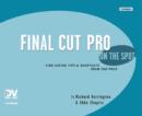 Image for Final Cut Pro HD on the spot