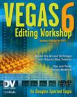 Image for Vegas editing workshop