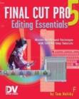 Image for Final Cut Pro 5 editing fundamentals