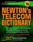 Image for Newton&#39;s Telecom Dictionary