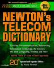 Image for Newton&#39;s telecom dictionary