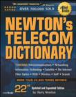 Image for Newton&#39;s telecom dictionary