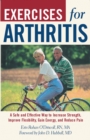 Image for Exercises for arthritis