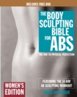 Image for Body Sculpting Bible For Abs: Women&#39;s Edition