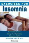 Image for Exercises For Insomnia