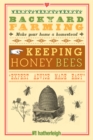 Image for Keeping honey bees  : from hive management to honey harvesting and more