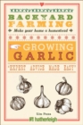 Image for Growing garlic