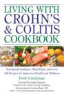 Image for Living with Crohn&#39;s &amp; colitis cookbook: a practical guide to creating your personal diet plan to wellness