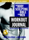 Image for Body Sculpting Bible Workout Journal For Men