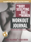 Image for Body Sculpting Bible Workout Journal For Women