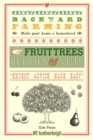 Image for Backyard farming: Fruit trees, berries &amp; nuts