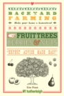 Image for Backyard Farming: Fruit Trees, Berries &amp; Nuts