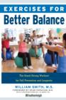 Image for Exercises for better balance: the stand strong program for fall prevention