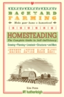 Image for Backyard Farming: Homesteading: The Complete Guide to Self-Sufficiency