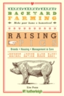 Image for Backyard Farming: Raising Pigs