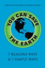 Image for You Can Save The Earth, Revised Edition