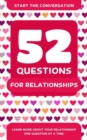Image for 52 Questions for Relationships
