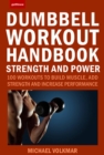 Image for Dumbbell workout handbook  : strength and power