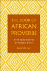 Image for The Book Of African Proverbs