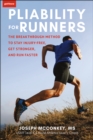 Image for Pliability for runners  : the modern approach to training &amp; preventing injuries