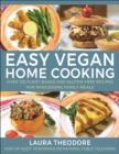 Image for Easy Vegan Home Cooking