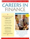 Image for The Harvard Business School Guide to Careers in Finance 2001