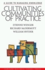 Image for Cultivating Communities of Practice