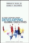 Image for Developing Global Executives
