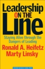 Image for Leadership on the Line