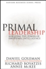 Image for Primal Leadership