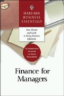Image for Finance for Managers