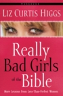 Image for Really Bad Girls of the Bible Workbook