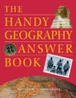 Image for The handy geography answer book