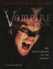 Image for The Vampire Book