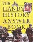 Image for Handy History Answer Book