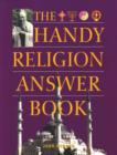 Image for The Handy Religion Answer Book