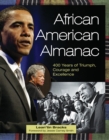 Image for African American almanac  : 400 years of triumph, courage &amp; excellence