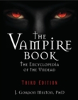 Image for The vampire book: the encyclopedia of the undead