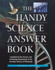 Image for The handy science answer book