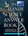 Image for The handy science answer book