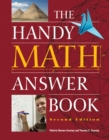 Image for Handy math answer book