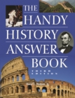 Image for The Handy History Answer Book