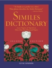 Image for Similes dictionary