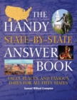 Image for The Handy State-by-state Answer Book