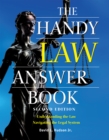 Image for The Handy Law Answer Book