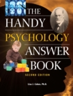 Image for Handy Psychology Answer Book