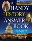Image for Handy History Answer Book: From the Stone Age to the Digital Age