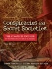 Image for Conspiracies and secret societies  : the complete dossier of hidden plots and schemes
