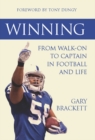Image for Winning, from walk-on to captain, in football and life